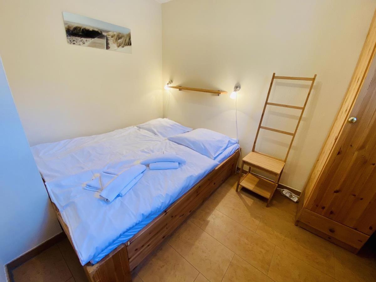Ferienhaus Meersand Rostock Eksteriør billede