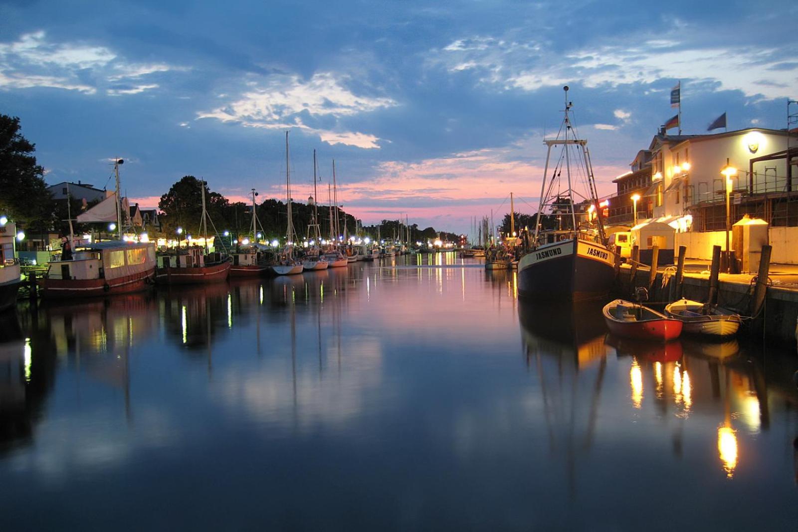 Ferienhaus Meersand Rostock Eksteriør billede
