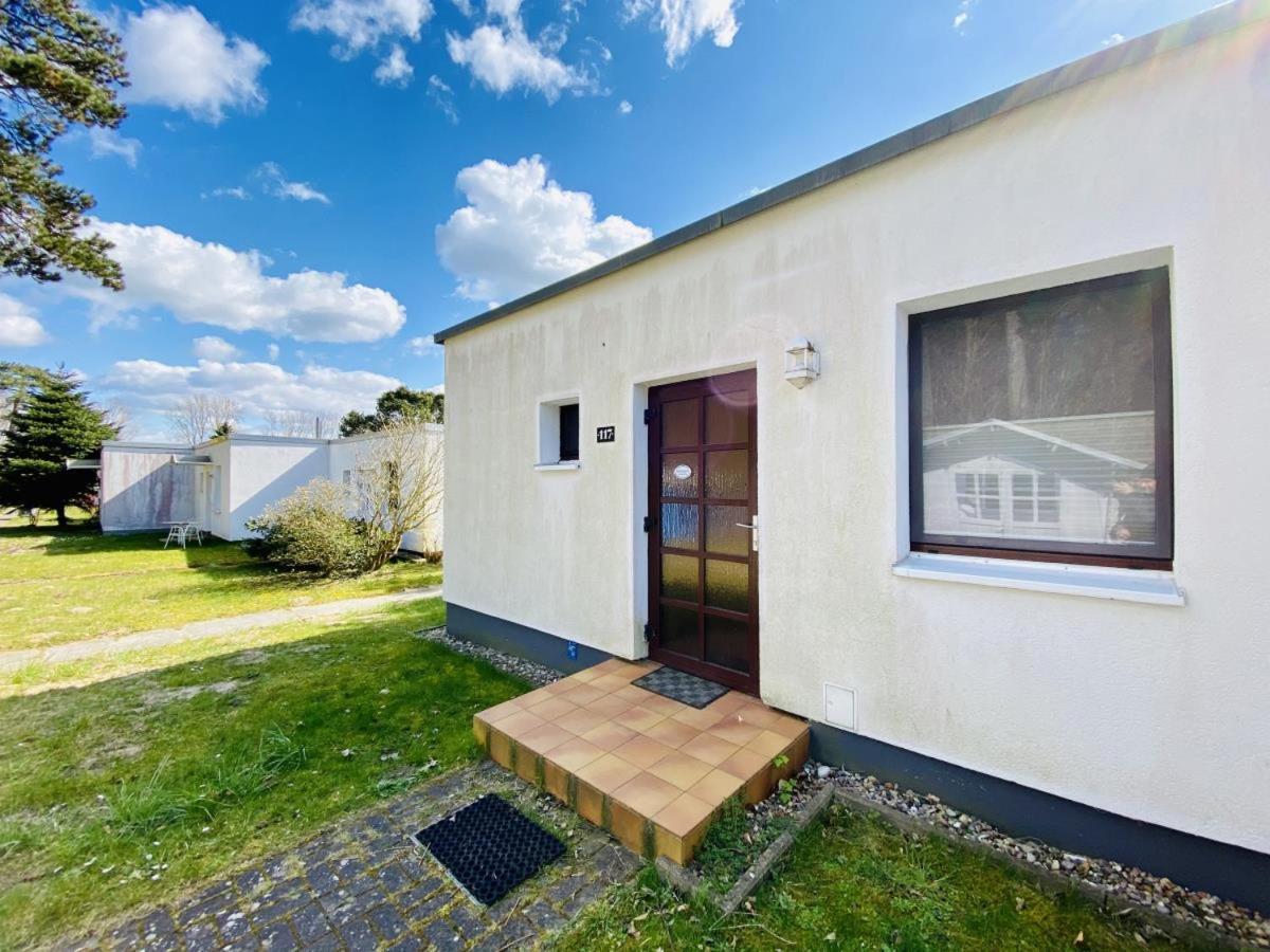 Ferienhaus Meersand Rostock Eksteriør billede